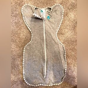 Love to Dream swaddle up size small (8-13 lbs) 1.0 TOG age 0-3 months